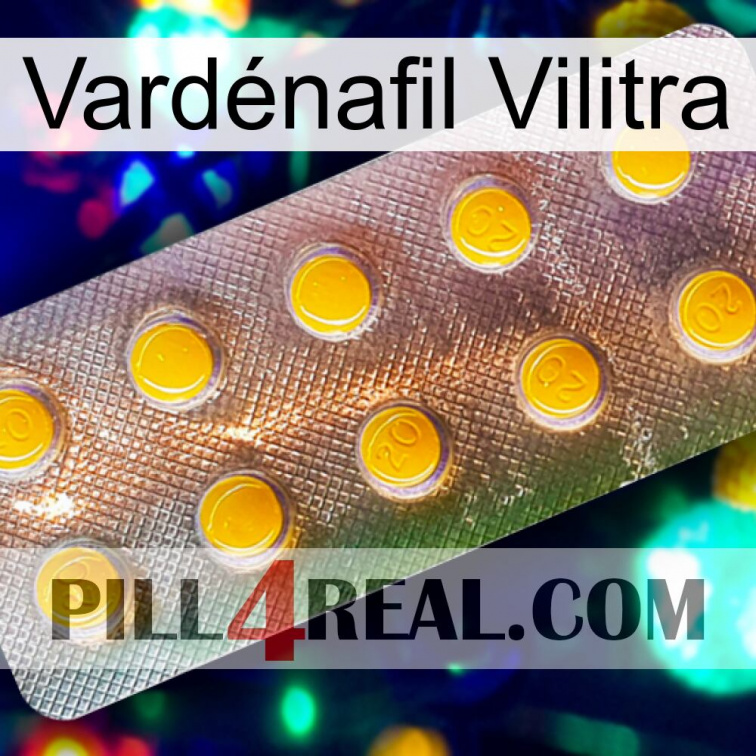 Vardénafil Vilitra new11